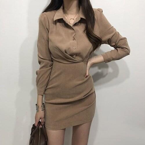 Модные платья-рубашки Bibihou China At AliExpress