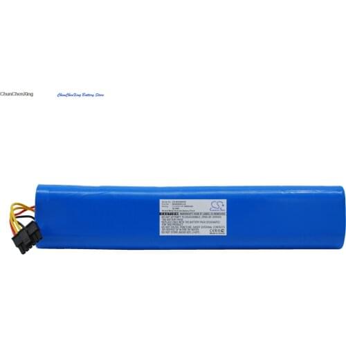 Cameron Sino 3000mAh Battery 945-0129, NX3000SCx10 for Neato 945-0179, Botvac 70e, 75, 80, 85, D75, D80, D85