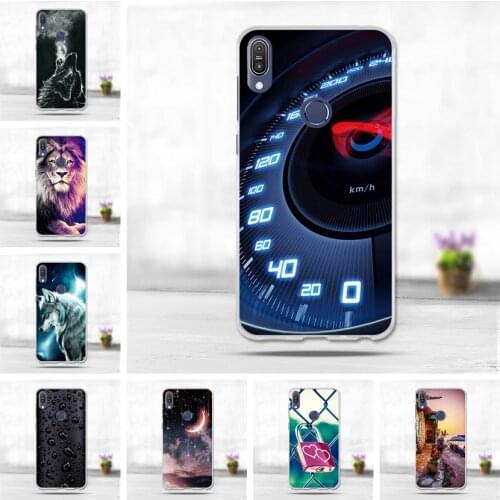 For ASUS Zenfone Max Pro M1 ZB601KL ZB602KL Case for ASUS Zenfone Max Pro M1 Cover For ASUS ZB602KL Case Silicon TPU Bumper Capa