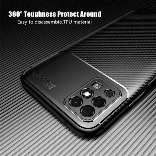 For Honor Play 5T Lite Case For Huawei Honor Play 5T Vitality Youth Cover Shockproof Bumper Soft Silicone TPU Smooth Phone Case