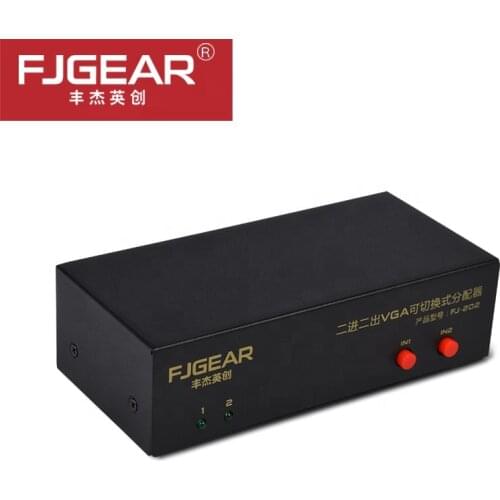 FJGEAR Computer Hardware And Software