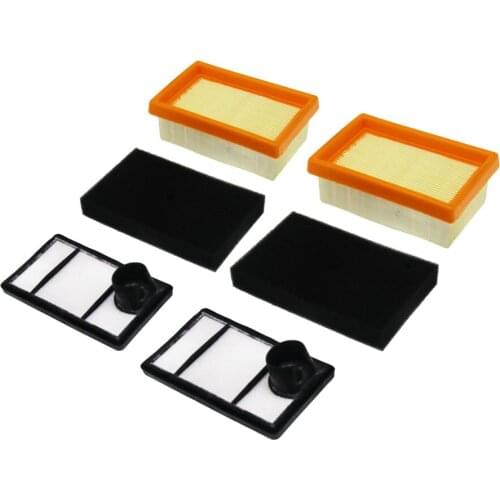 Air Filter Combo Kit for Stihl TS400 Cut Off Saws 4223-141-0300