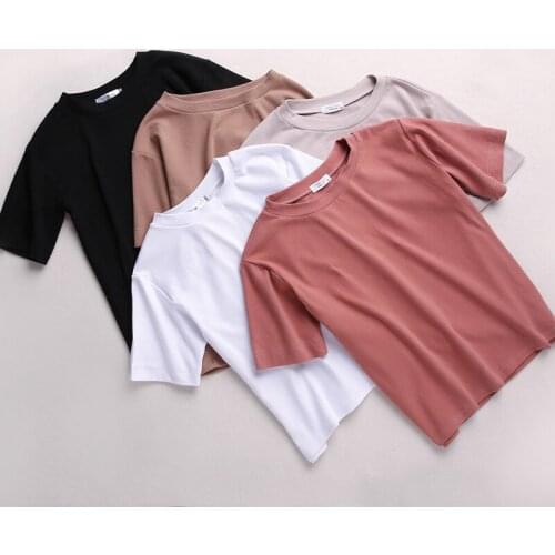 Best friends T Shirt Women New t-shirts women 2018 vogue Vintage tshirts cotton women O Neck Short Sleeve