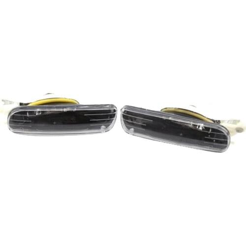 Car Fog Light Housing Left Right Side Vehicle Outer Fog Lamp Housing 63178361951 63178361952 for BMW E46 1998-2001