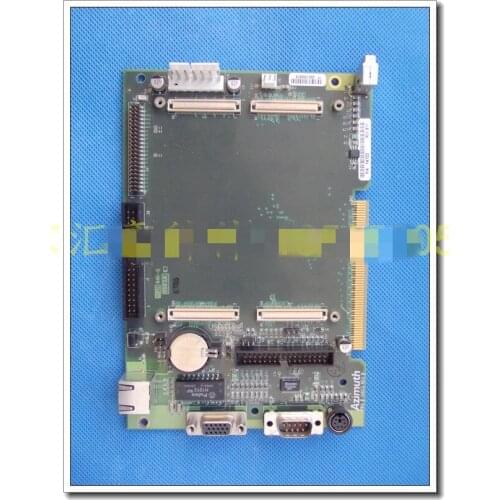 MZIMUTH SYSTEMS CPU ADAPTER PCB PWB#14652 ERV.B