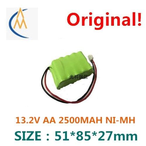 New authentic 13.2 V AA 2500 mah ni-mh battery NI - MH PCB durable medical equipment toys alien with plug custom