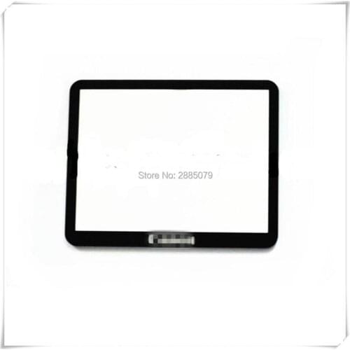 New Outer LCD Screen Display Window Glass Replacement Part for Canon EOS 40D 50D