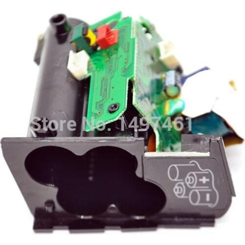 New battery box and power board Assembly Repair Part for Canon 600EX-RT 600EX 1ST Speedlite flash