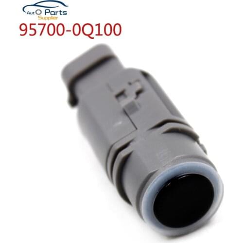 95700-0Q100 High Quality Parktronic PDC Parking Sensor for HYUNDAI Elantra 957000Q100 95700 0Q100 Black Color