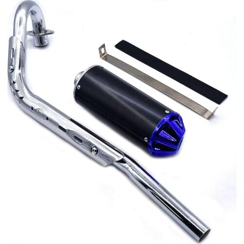 Выхлопные трубы и глушители для мотоциклов Pit Pro Racing China At AliExpress