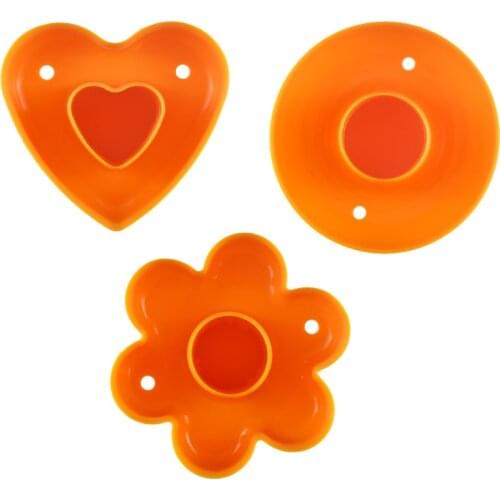 Doughnut Donuts Cookie Cutter Plastic Biscuit Knife Baking Fruit Cake Kitchen Tools Mold Embossing Printing