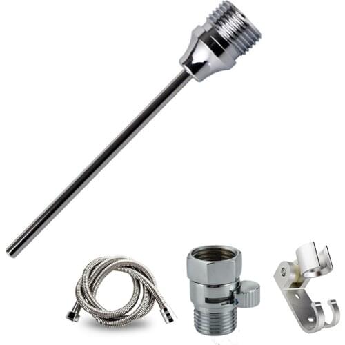 Portable Bidet Sprayer Enema Ducha Anal Shower Anal Cleaning Shower Enema Bidet Anal Toilet Anus Cleaning Enema Plug Solution