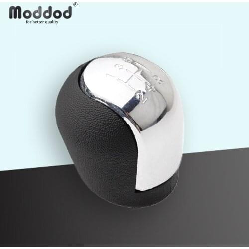 5/6 Speed Gear Shift Knob for Opel Vectra C Signum 2002-2005 Handball Cover Sleeve