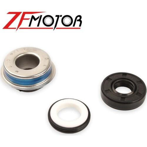 WATER PUMP SEAL FOR HONDA CB400 VTEC XLV650 XL650V Transalp Motorcycle Accessories