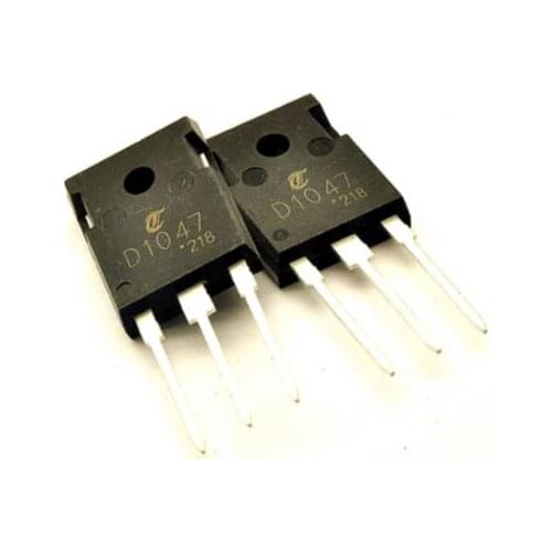 2SD1047 IRF8010S IRFP450B SPW12N50C3 STPS40L45CW