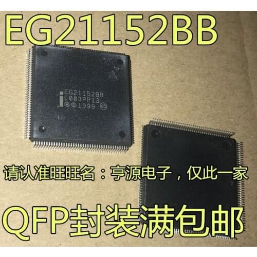 5pieces EG21152 EG21152BB QFP