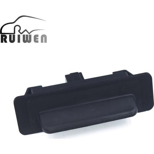 8200002001 Rear Tailgate Boot Opening Switch and Handle for Renaul Espace Laguna 2002 2003 2004 2005 2006-2016