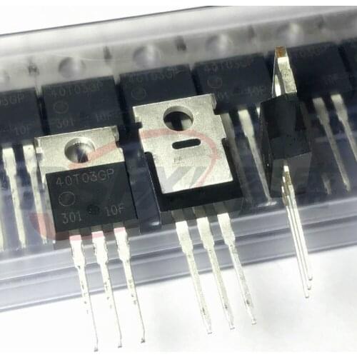 AP40T03GP 40T03GP 40T03 TO-220 New and Original 10pcs/lot