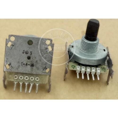 NOBLE 16 Type Encoder With Step 16 point 1-4-16 switch