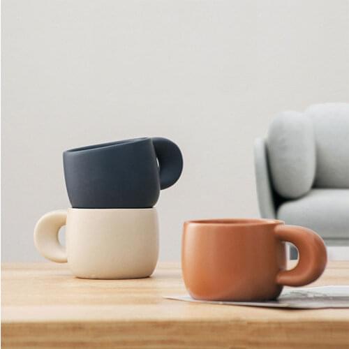 CHENMEI Cappuccino Mugs