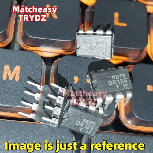 200/100/50PCS DK106 DK125 DIP8 SOP8