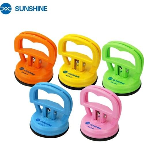 SUNSHINE SS-041 Dent Puller Lifter Glass Suction Sucker Clamp Cup Load For Mobile Phone Mini Pad LCD Screen Open Repair Tools