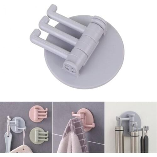 Creative Wall Mount Hangers Seamless Paste Branch Hook Suction Cup Self Adhesive Hooks for Living Room,Kitchen,Bathroom,Dorm,Bar