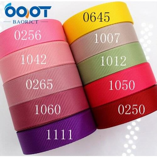 1760612,16mm Solid Color Grosgrain Ribbon 10 yards , DIY handmade clothing accessories , Jewelry & Accessories