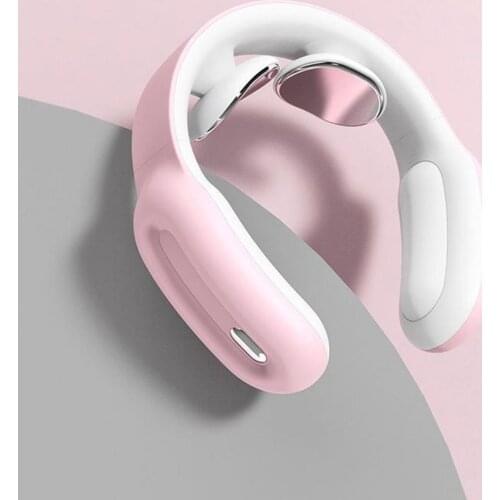 Neck Massager Electric Neck Massage Pain Relief Tool Health Care Relaxation Cervical Vertebra Physiotherapy