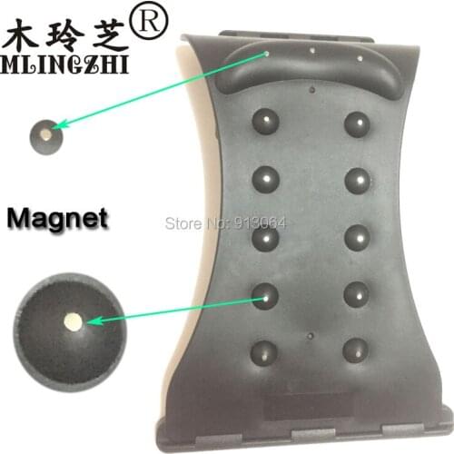 Neck Massage Magic Stretcher Fitness Equipment Stretch Relax Mate Stretcher Lumbar Support Spine Pain Relief Chiropractic