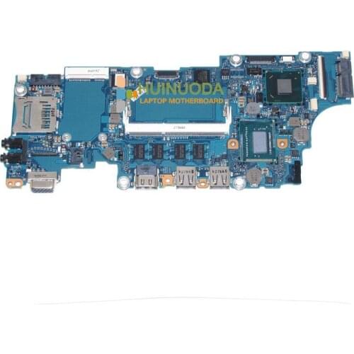 NOKOTION FAU2SY1 A3267A Mainboard For toshiba Portege Z935 Z930 laptop motherboard SLJ8E SR0N8 I5-3317U CPU Onboard