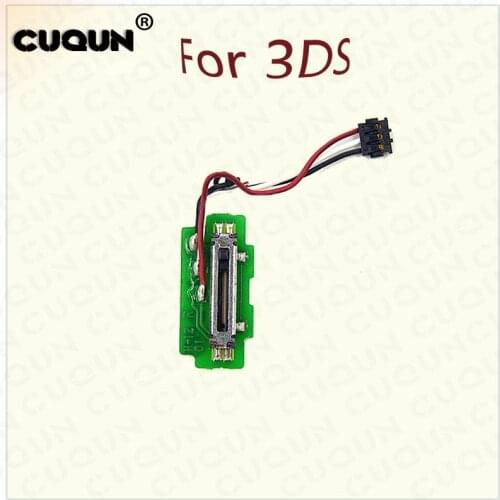 Original Volume Control Module Switch Board For Nintend 3DS Replacement for 3DS Volume Button