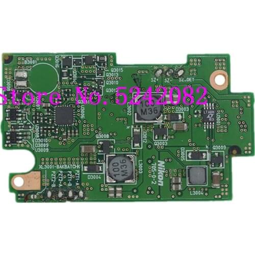 Original CCD Driver board Power board PCB For Nikon D90 Camera Replacement Unit Repair Parts