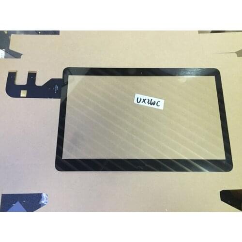 Original 13.3'' Front Glass Touch Screen Digitizer Repair Laptop For Asus ZenBook UX305 UX305CA UX360C UX360CA