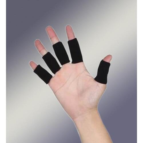Professional sports finger guards Nylon basketball finger guards