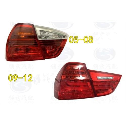 Osmrk Led brake light driving light reverse lamp assembly rear bumper lights for BMW 3 series E90 316 318 320i 325i 328 330