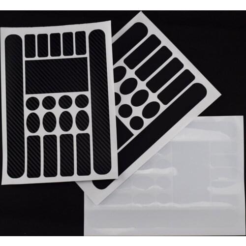 Bicycle Sticker Bike Frame Front Fork Protective Film Scratch-Resistant Sticker Chain Frame Safety Tape Bicycle Accessories