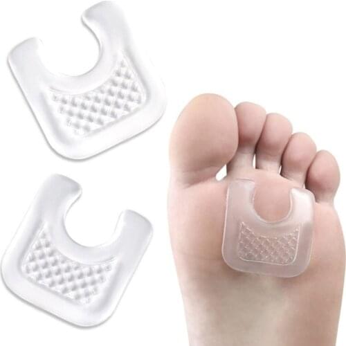 1Pair GEL Multi-Function Stickers Eye Patch Daddy Blisters Wear-resistant Feet Free Stickers