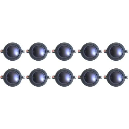 10pcs Diaphragm For P-Audio BMD750 Turbosound CD210 CD212 #10-085 Diaphragm Blue
