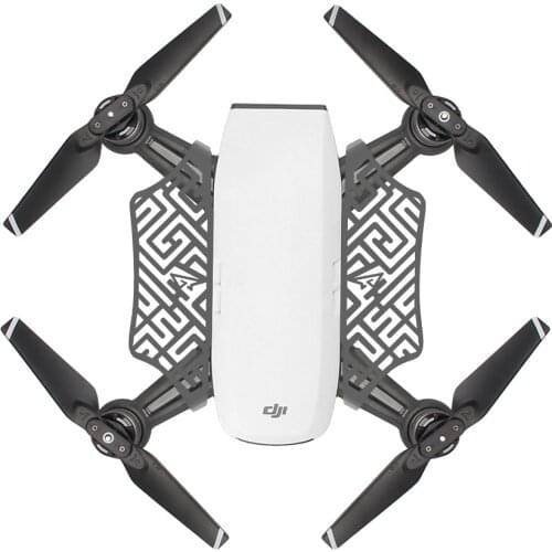 2pcs/Lot DJI Spark Drone Spare Parts Finger Palm Board Fence Protector Hand Guard Dam-board Upgrade Accessories