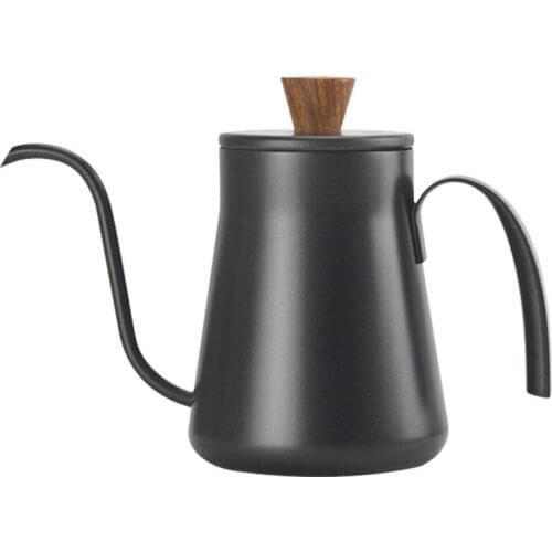 400ml Coffee drip kettle - Pour Over Coffee Maker Tea Kettle - Gooseneck Kettle Coffee Pot