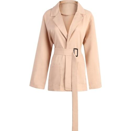 AIBODUO Women's Fashion Raincoats