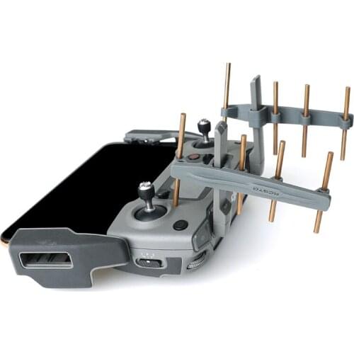 Yagi Signal Antenna 2.4G Remote Control Antenna Booster For dji mavic mini / pro 1/ spark /mavic 2 pro & zoom / air 1/spark