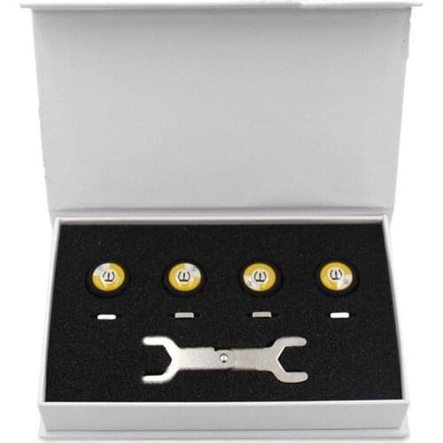 Automotive Tire Pressure Monitoring Tire pressure tester Intelligent tyre Safety Monitor app connection TPMS with wrench