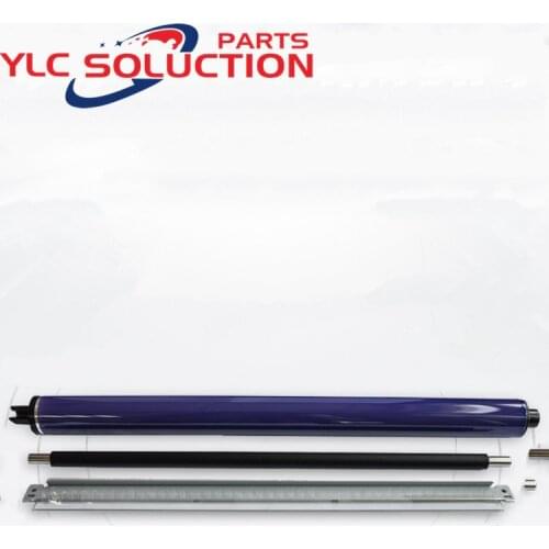 OPC Drum Blade PCR Charge Roller For Xerox IV C2270 C3370 C3373 C5575 C4470 C2275 7500 WC 7425 7428 7435 7830 REBUILD DRUM KIT