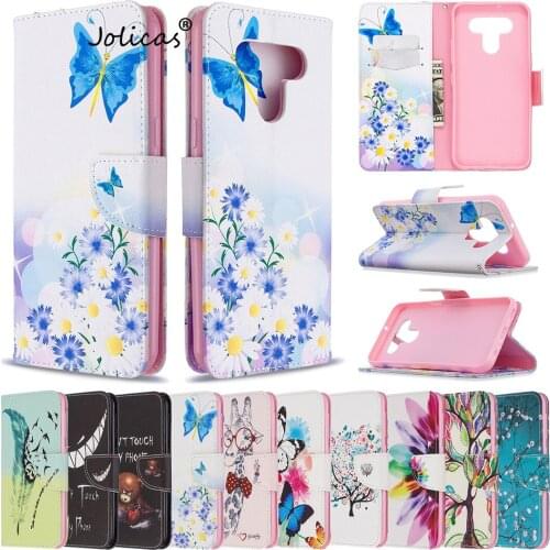 Cases Phone For carcaso LG Stylo 5 Luxury Csse PU Leather Wallet Flip Phone Bag sFor Protector LG phone Cover K51 K50 K40 K61