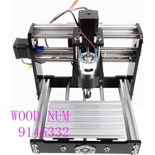 CNC1018 DIY small CNC mini laser engraving machine