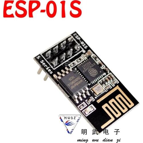 DIY ESP8266 ESP-01S Wireless Wifi Sensor For Arduino ESP-01 Advanced Version Wireless Transceiver