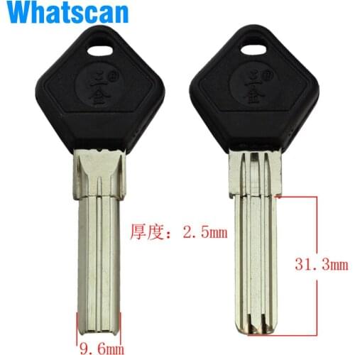 B389 Four generations of Wang Li blank key