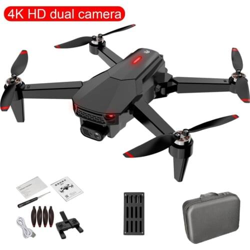 S9 Drone Camera Drones 4K GPS 5KM Long Distance Professional 5G WiFi FPV Brushless Foldable Quadcopter Drone 35mins
